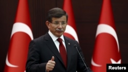 Ahmet Davutoglu