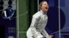 OLYMPICS-2024-FENCING/