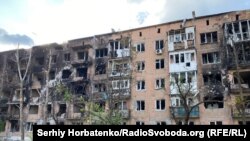 Последствия боевых действий в Угледаре, фото иллюстративное