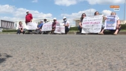 В столице задерживают активистов накануне возможных митингов 6 июля