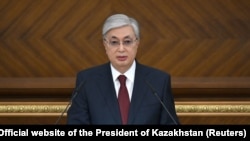 Президент Казахстана Касым-Жомарт Токаев