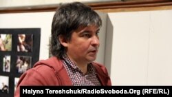 Художник, режиссер документального кино Василий Мельниченко