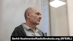 Владимир Цемах, бывший командующий силами противовоздушной обороны донецких сепаратистов.