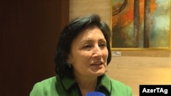 Məlahət Ibrahimqizi, 2018