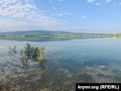 Тайганское водохранилище