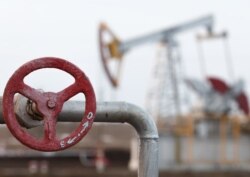 Добыча нефти в России