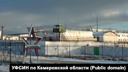 ИК-29, Кемеровская область РФ, иллюстрационное фото