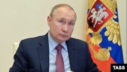 Президент России Владимир Путин