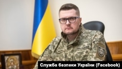 Иван Баканов, бывший глава Службы безопасности Украины