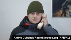 Богдан Марцоня во время телефонного разговора с президентом Украины. 2 марта 2018 года