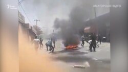 «Смерть диктатору»: видео массовых протестов в Иране