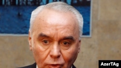 Mahmud Məmmədquliyev