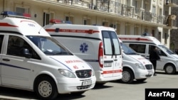 Ambulans (Foto arxiv)