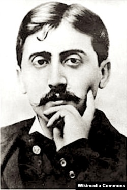 Fransız yazıçısı, modernist Marcel Proust