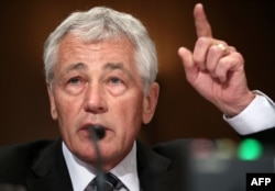 Chuck Hagel