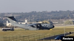 İncirlik hərbi bazası