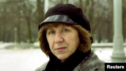 Svetlana Alexievich