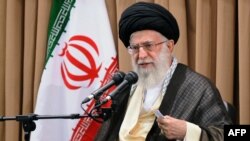 Ayatollah Ali Khamenei 