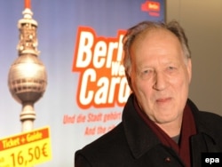 Werner Herzog