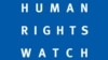 Human Rights Watch Azərbaycanda müxalifətçilərin həbslərdən narahatdır