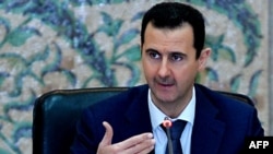 Bashar al-Assad