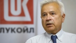 Lukoil şirkətinin rəhbəri Vagit Ələkbərov