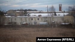 Исправительная колония-2 в Покрове, Россия