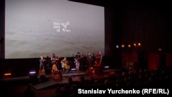 Церемония открытия фестиваля документального кино Docudays UA 2018, 23 марта 2018 года