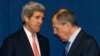 John Kerry Sergei Lavrovla son hadisələri müzakirə edib