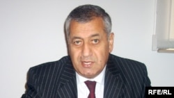 Deputat Vahid Əhmədov