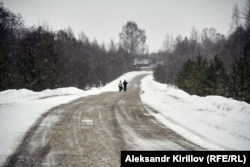 Дорога в деревню