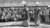 Kazakhstan - Nowruz celebration 1989