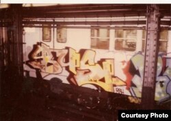 New York metrosu, 1984