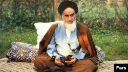 Ayatollah Khomeini