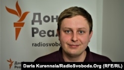 Максим Майоров, историк из Севастополя, сотрудник украинского Института национальной памяти