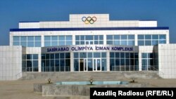 Tikintisi 1 milyon manata başa gələn Sabirabad Olimpiya Kompleksi