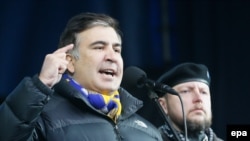 Mikheil Saakashvili