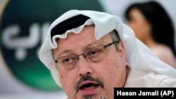 Jamal Khashoggi