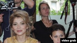 İsveç televiziyasının videosu- Gulnara Karimova və Gayane Avakyan