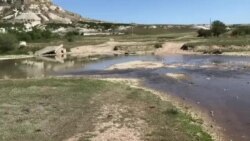 Водные ресурсы Крыма сильно истощены – Джеппаров (видео)