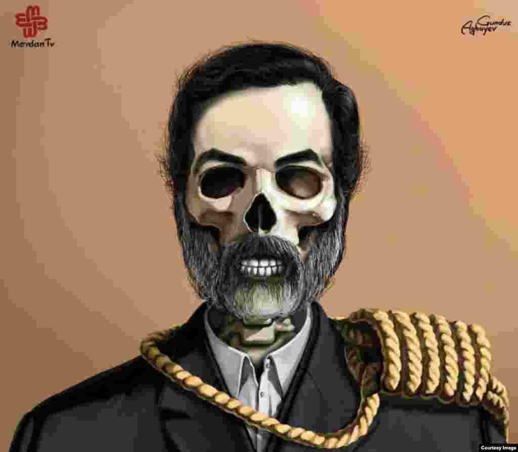 Saddam Hussein (Iraq)