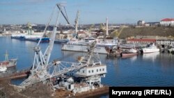 Севастопольский морской завод