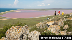 Опукский природный заповедник (иллюстрационное фото)