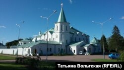 Федоровский городок в Пушкине, Россия