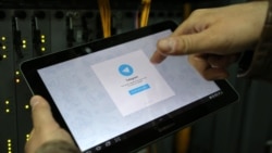 Мессенджер Telegram. Иллюстративное фото.