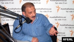 Rauf Mirqədirov