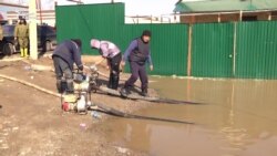 «Вода пришла за секунду»