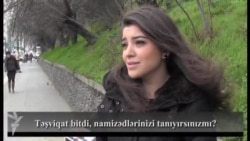 Təşviqat bitdi, namizədlərinizi tanıyırsınızmı? [video-sorğu]