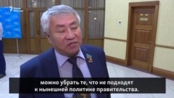 Депутаты о комсомоле