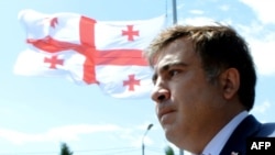 Mikheil Saakashvili 